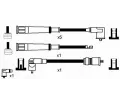 NGK Sada kabel pro zapalovn NG 2566, 2566