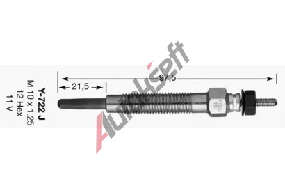 NGK havc svka NG 2686, 2686