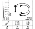 Sada kabel pro zapalovn NGK ‐ NG 2717