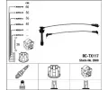 Sada kabel pro zapalovn NGK ‐ NG 2908