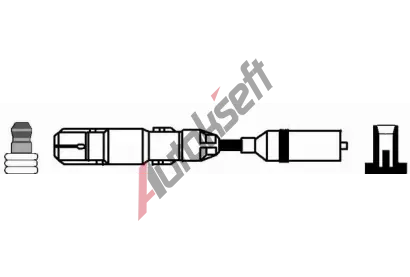 NGK Zapalovac kabel NG 36500, 36500