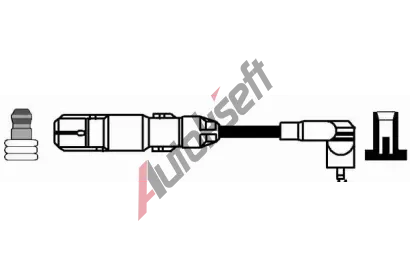 NGK Zapalovac kabel NG 38778, 38778