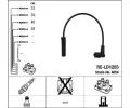 Sada kabel pro zapalovn NGK ‐ NG 4054