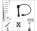 Sada kabel pro zapalovn NGK ‐ NG 4066