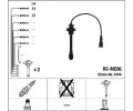Sada kabel pro zapalovn NGK ‐ NG 4104