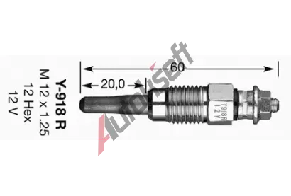 NGK havc svka NG 4182, 4182