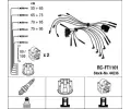 Sada kabel pro zapalovn NGK ‐ NG 44236