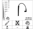 Sada kabel pro zapalovn NGK ‐ NG 44330