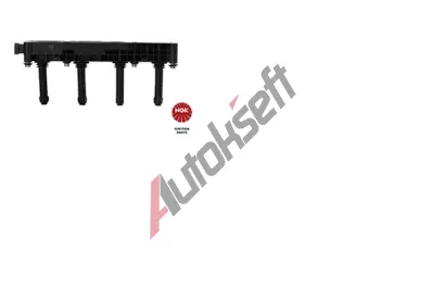 NGK Zapalovací cívka NG 48318, 48318 NGK Zapalovací cívka NG 48318, 48318