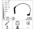 Sada kabel pro zapalovn NGK ‐ NG 5071