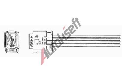 NGK Lambda sonda NG 5747, 5747