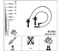 Sada kabel pro zapalovn NGK ‐ NG 5761