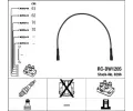 Sada kabel pro zapalovn NGK ‐ NG 6296