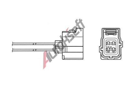 NGK Lambda sonda NG 6396, 6396