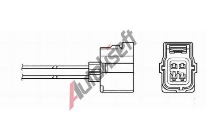 NGK Lambda sonda NG 6397, 6397