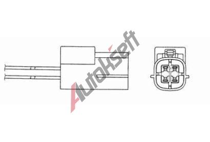 NGK Lambda sonda NG 6513, 6513