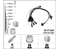 Sada kabel� pro zapalov�n�&nbsp;NGK&nbsp;&dash;&nbsp;NG 6969