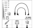 Sada kabel pro zapalovn NGK ‐ NG 7190