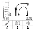 Sada kabel pro zapalovn NGK ‐ NG 7248