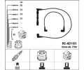 Sada kabel pro zapalovn NGK ‐ NG 7709