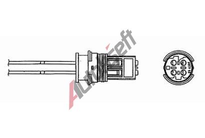 NGK Lambda sonda NG 7860, 7860