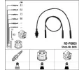 Sada kabel pro zapalovn NGK ‐ NG 8495