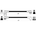 NGK Sada kabel pro zapalovn NG 8500, 8500