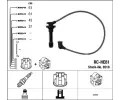 Sada kabel pro zapalovn NGK ‐ NG 8518