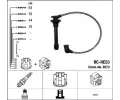 Sada kabel pro zapalovn NGK ‐ NG 8573