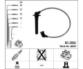 Sada kabel pro zapalovn NGK ‐ NG 8839