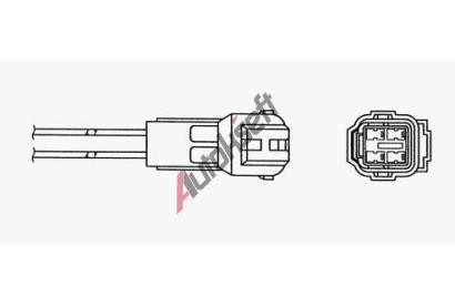 NGK Lambda sonda NG 90086, 90086 NGK Lambda sonda NG 90086, 90086