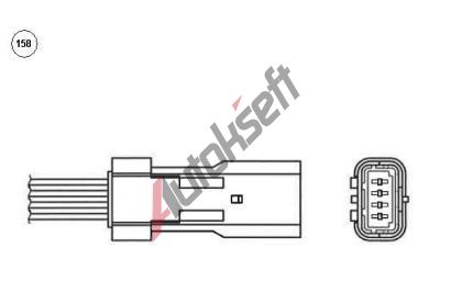 NGK Lambda sonda NG 92056, 92056