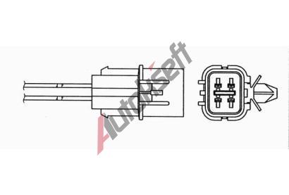 NGK Lambda sonda NG 92280, 92280