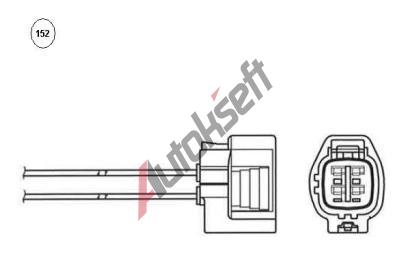 NGK Lambda sonda NG 92537, 92537