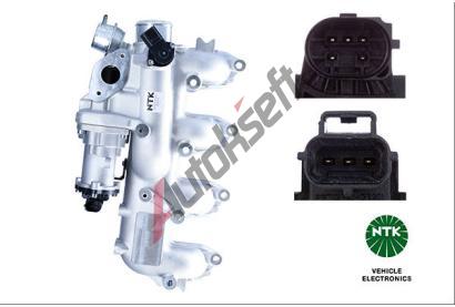 NGK AGR ventil NG 92814, 92814