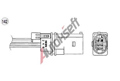 NGK Lambda sonda NG 95001, 95001