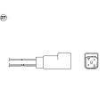 Lambda sonda&nbsp;NGK&nbsp;&dash;&nbsp;NG 95666