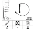 Sada kabel pro zapalovn NGK ‐ NG 9616