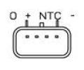 NGK Senzor tlaku sacho potrub NG 96755, 96755