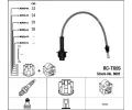 Sada kabel pro zapalovn NGK ‐ NG 9681