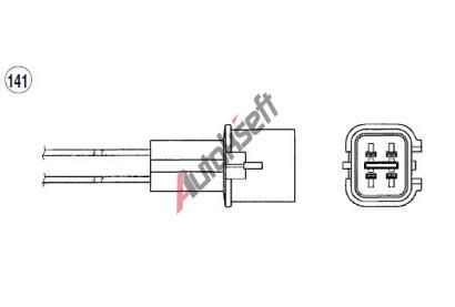 NGK Lambda sonda NG 97059, 97059