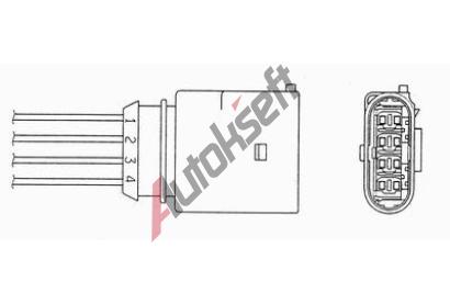 NGK Lambda sonda NG 97510, 97510
