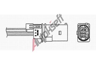 NGK Lambda sonda NG 97825, 97825