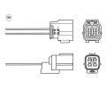 NGK Lambda sonda ‐ NG 97901