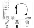 NGK Sada kabel pro zapalovn ‐ NG 9985