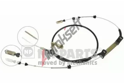 NIPPARTS / BLUE PRINT Ta�n� lanko - parkovac� brzda NI J12305, J12305