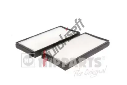 NIPPARTS / BLUE PRINT Filtr - vzduch v interiéru NI J1340405, J1340405 NIPPARTS / BLUE PRINT Filtr - vzduch v interiéru NI J1340405, J1340405