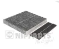 NIPPARTS / BLUE PRINT Filtr - vzduch v interiru ‐ NI J1341016