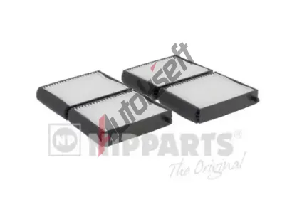 NIPPARTS / BLUE PRINT Filtr - vzduch v interiéru NI J1343005, J1343005 NIPPARTS / BLUE PRINT Filtr - vzduch v interiéru NI J1343005, J1343005