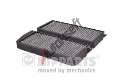 NIPPARTS / BLUE PRINT Filtr - vzduch v interiéru NI J1343006, J1343006 NIPPARTS / BLUE PRINT Filtr - vzduch v interiéru NI J1343006, J1343006